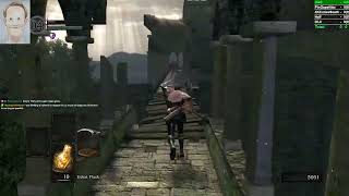 (World's First) Dark Souls Remastered Lifehunt Scythe All Bosses No Hit