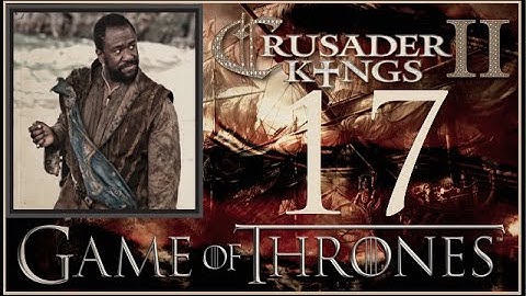 Crusader Kings II, Game of Thrones: Pirate Dwarf Vujaan #17