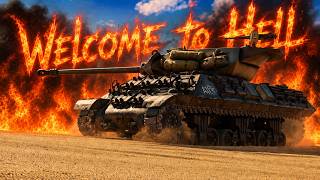 FIGHTING KV-8 WITH THE OPEN TOP DEMON || Achilles