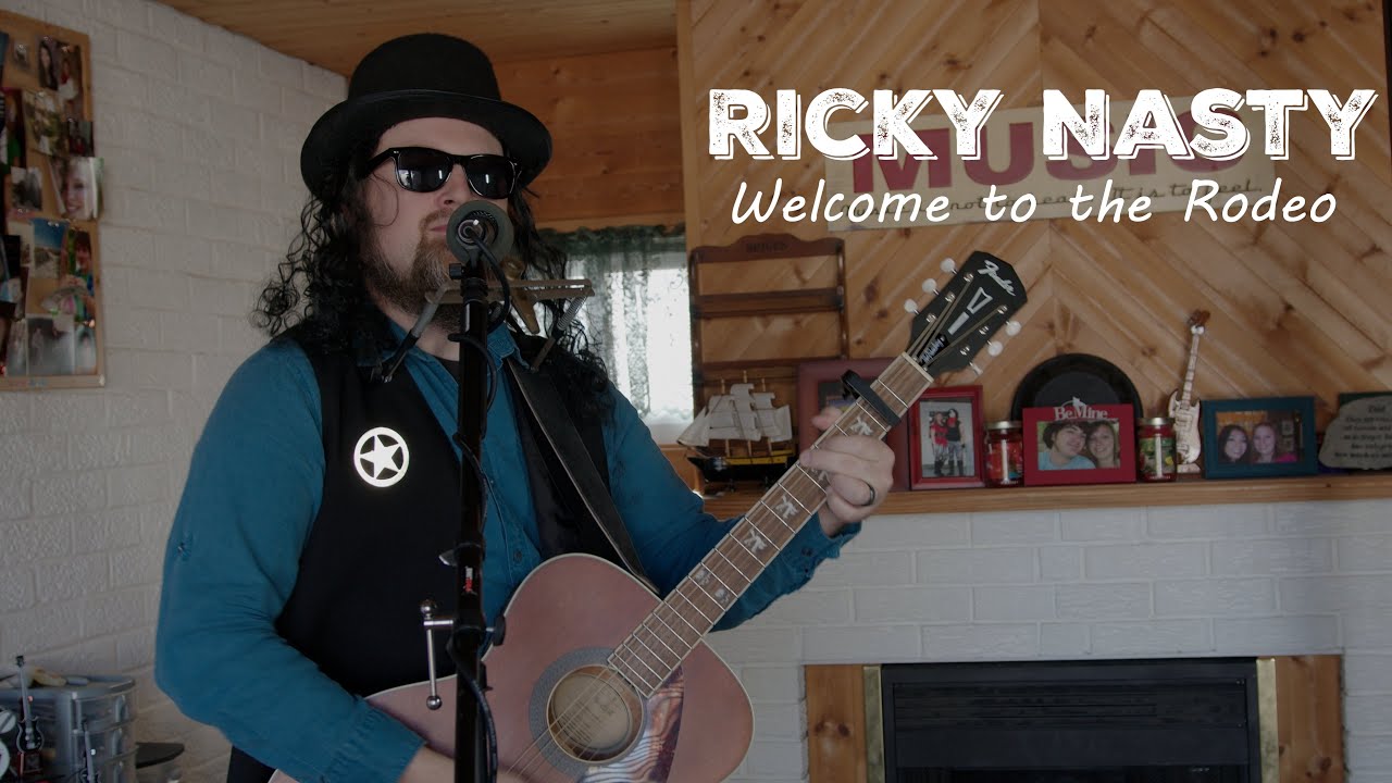 Ricky Nasty-“Welcome to the Rodeo”. Tiny Desk Contest 2025 - YouTube