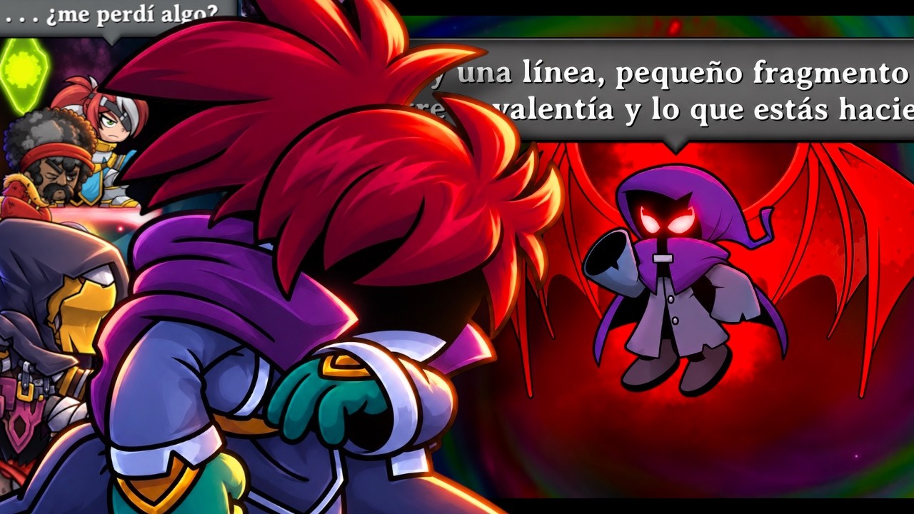 ¡YA ESTÁ AQUI! ¡EL NIVEL 45!