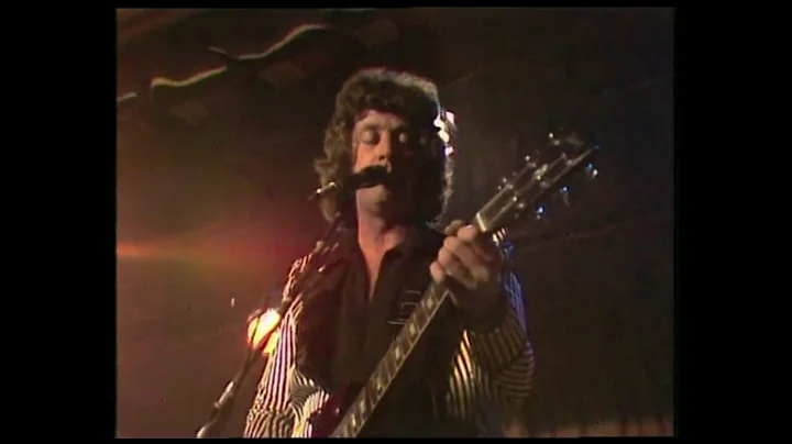 Steeleye Span - Alison Gross Live 1974 on Swiss TV