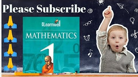 Class 1 (Maths) Chapter 4 Additional and Subtraction Up to 9