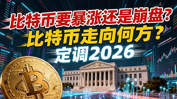 比特币要暴涨还是崩盘？美联储下周定调2026，降息概率飙至80%，比特币百万之路迎终极考验！