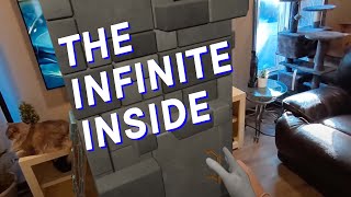 The Infinite Inside Demo Impressions (Quest App Lab, Coming Late 2024)