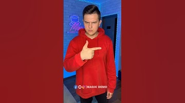 Try it 😱 Hand Magic Challenge 🎩🤯 #shorts #viral #hand #shortsvideo