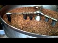 職人の技！コーヒーの焙煎作業 By TAKUMI Japanese, the work of roasted coffee.