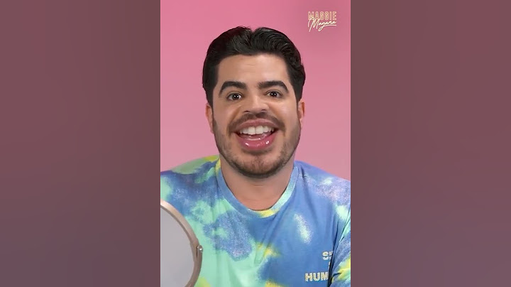 Hombres prueban el labial más doloroso del mundo | #MaggieMagaña #XavierFlores