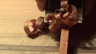 In my workshop - Building a classical guitar