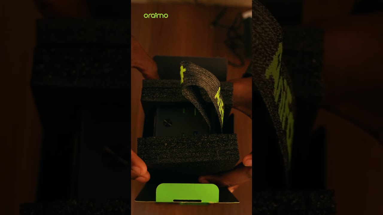 Oraimo PowerJet 501 OPB-750SQ 50,000mah Powerbank.
