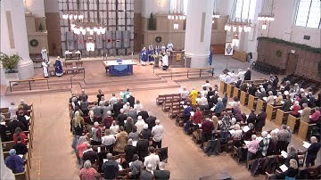 December 22, 2024 | The Fourth Sunday of Advent | Saint Mark