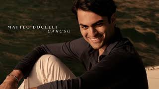 Matteo Bocelli - Caruso Resimi