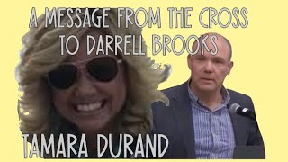 A Message From the Cross - Victim Impact Statement from the Brother of Tamara Durand - Brooks Trial Content