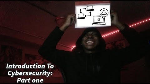 TryHackMe Walkthrough (Part 1): Introduction To Cybersecurity Room