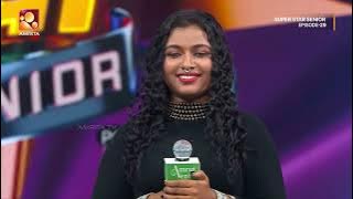 ശരത് സാറിനെ പാഠം പഠിപ്പിക്കാൻ കീർത്തി | Keerthi | Peppy Round | Epi29