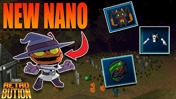 Halloween 2025 | Retrobution (Fusionfall)