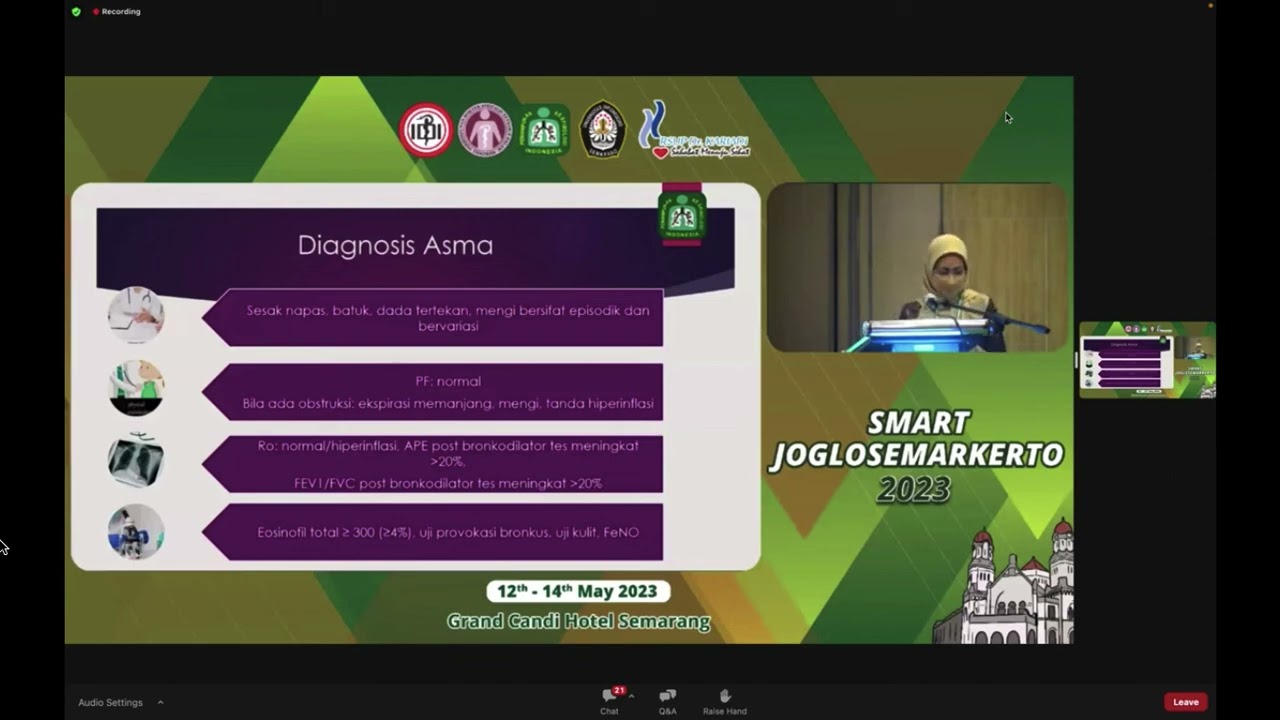 PRD  Optimizing Asthma Goals and Improving Treatment Adherence
