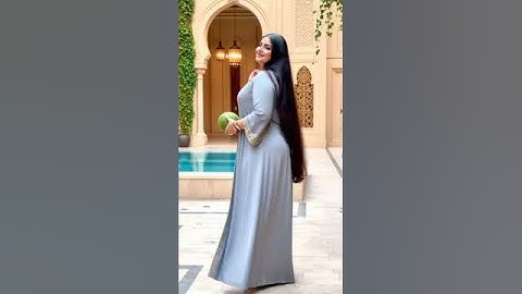 Dubai Princess Shaikha Mahira | Fashion Shows #shorts #women #dubayprincess #fashion #ai #girl