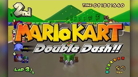 SNES Mario Circuit - Mario Kart Double Dash Soundfont
