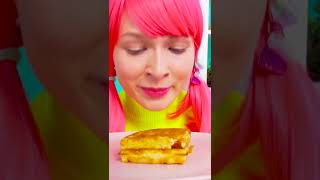 Geometric Shapes Food 3 Challenge By Tik4Fun