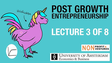 PGE Video 3 - The Startup Ecosystem and Social Enterprise