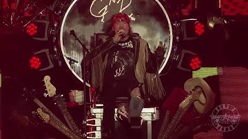 Guns N