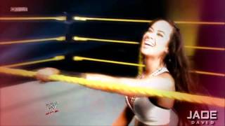 WWE AJ Lee MV - Beautiful