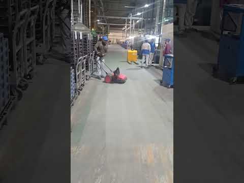 🎬 Video relacionado con barredoras industriales eléctricas