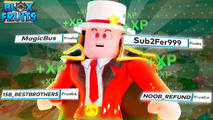 🥇 ▷ Roblox Códigos GRATIS Blox Fruits