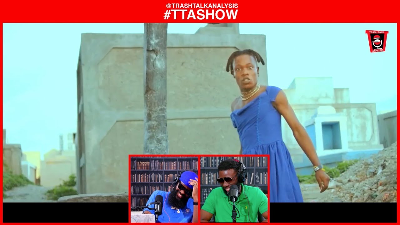 #TTASHOW | FRAJIL - Jalove Lazy Omega Ft B13 Dankanni