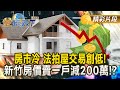 美股與台股波動