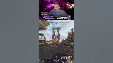 ASH IS SO FUN IN SEASON 24 #apexlegends #apexshorts