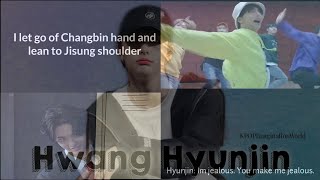 Hwang Hyunjin Imagine First Love - Ep. 5