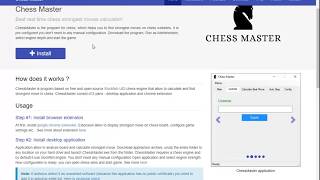 ChessMaster purchase license key screenshot 3