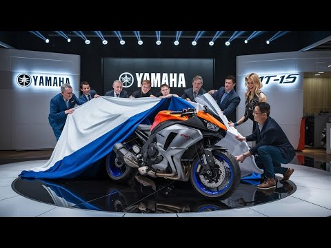 New Yamaha MT-15