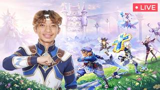 🔴 MBG GDN CLASSIC! - DRAGON NEST M CLASSIC