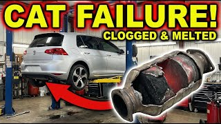 What Makes A Catalytic Converter Go Bad