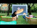 Outdoor Movie Night Hacks | LIFE HACKS FOR KIDS Outdoor Movie Night Hacks | LIFE HACKS FOR KIDS