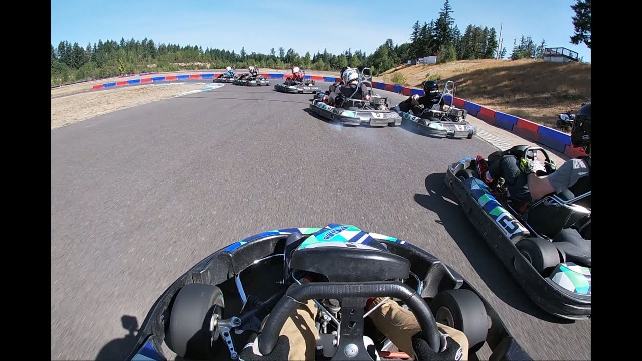 Pgp Raceway PGP Motorsports Park ~ Summer 23' League ~ Race Eight Final Feature ~ 8 ...
