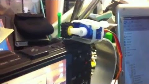 Automatic shutter for Nikon AW100 using Arduino UNO