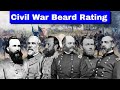 Civil War Beard Rating