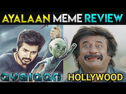 Ayalaan Movie Review 