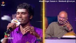 Glimpse of Poomaalaiye Song by #SaranRaja #Srinisha 😍🔥