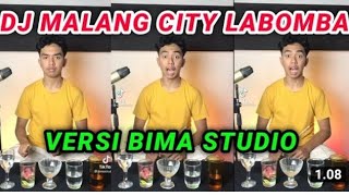 YANG LAGI VIRALL DI TIK TOK - DJ LABOMBA VERSI BIMA STUDIO PAKE GELAS!!!!😂 #SUBSCRIBE