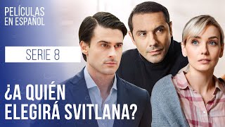 ¿A quién elegirá Svitlana? Cautiva. Serie 8 | Drama en español | Melodramas