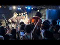Bad Kicks / DYGL live at F.A.D Yokohama 2025.10.26