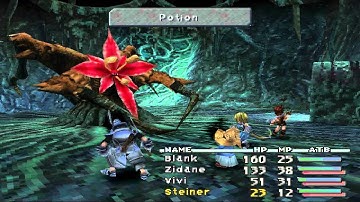 Final Fantasy IX Walkthrough Part 5: Master of the Forest [HD]