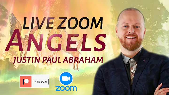 Angelic Community | Beyond Human | Justin Paul Abr...