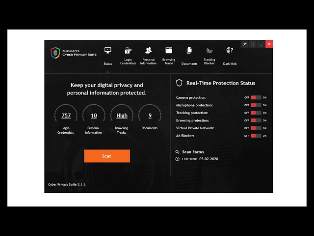 Cyber Privacy Suite – Protecniapps Shield Apps