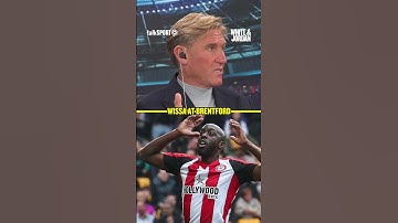 "LITTLE SQUIRT!" Simon Jordan RIPS INTO Isak for refusing to play for Newcastle 😡